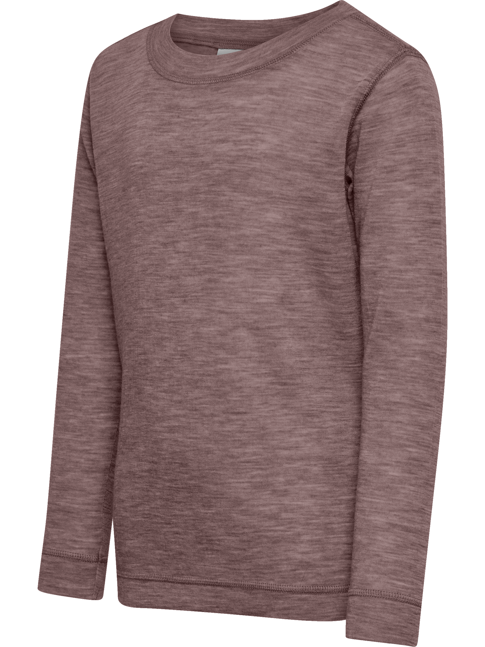 hmlJR WOOL RIB T-SHIRT